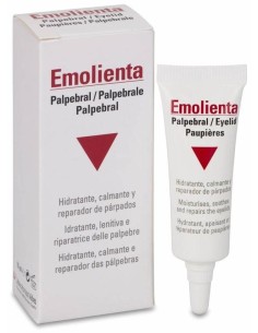 Emolienta Palpebral, 10 Ml