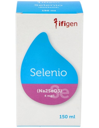 Selenio (Se) Oligoelementos 150Ml.