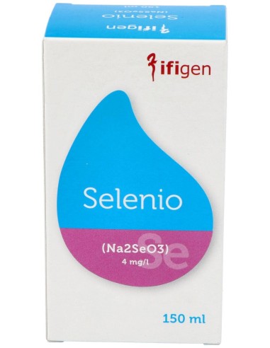 Selenio (Se) Oligoelementos 150Ml.
