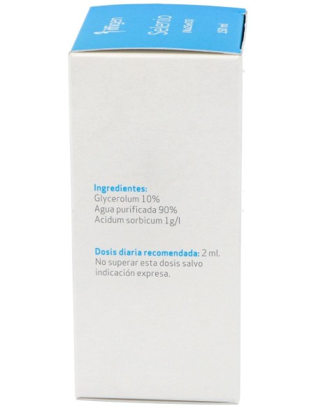 Selenio (Se) Oligoelementos 150Ml.