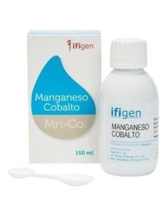 Manganeso-Cobalto (Mn-Co) Oligoelementos 150Ml.