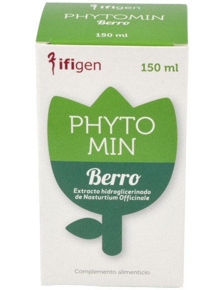 Ifigen Phyto Min Berro 150Ml