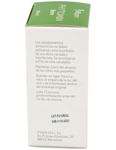Ifigen Phyto Min Berro 150Ml