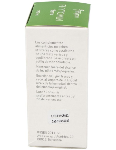 Ifigen Phyto Min Berro 150Ml