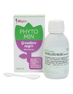 Ifigen Phyto-Min Grosellero Negro 150Ml
