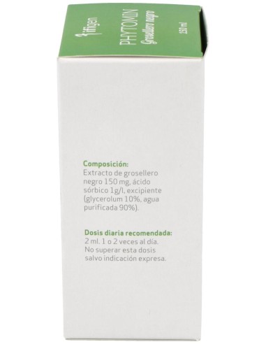 Ifigen Phyto-Min Grosellero Negro 150Ml