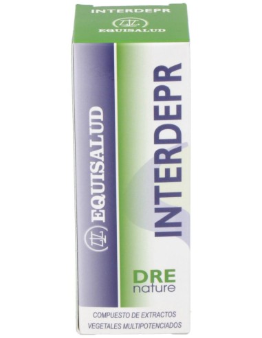 Internature Drenature Interdepr Gotas 30 Ml