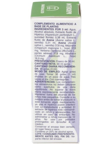 Internature Drenature Interdepr Gotas 30 Ml