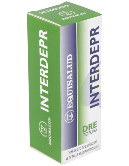 Internature Drenature Interdepr Gotas 30 Ml