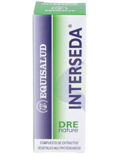Equisalud Internature Drenature Interseda 30Ml