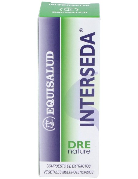 Equisalud Internature Drenature Interseda 30Ml