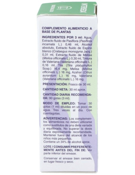 Equisalud Internature Drenature Interseda 30Ml