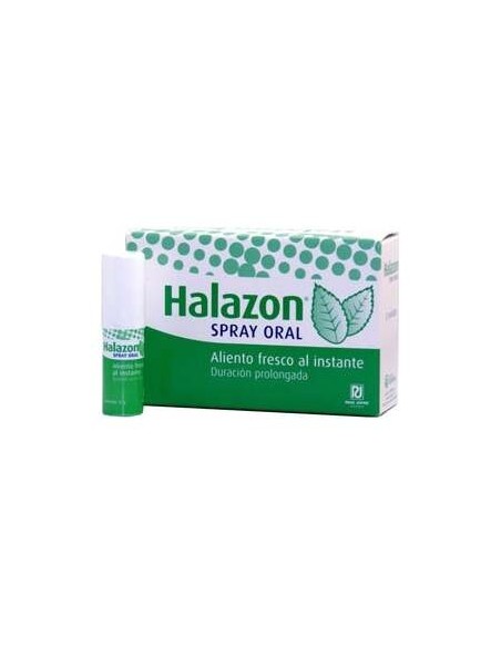 Halazon Spray Oral Sabor Intenso, 10 G