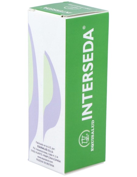 Equisalud Internature Drenature Interseda 30Ml