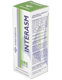 Internature Drenature Interasm Gotas 30 Ml 2