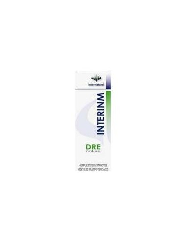 Internature Drenature Interinm Gotas 30 Ml