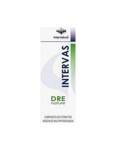 Internature Drenature Intervas Gotas 30 Ml