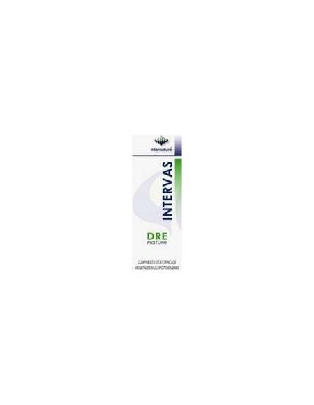Internature Drenature Intervas Gotas 30 Ml