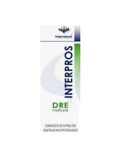 Equisalud Internature Drenature Interpros 30Ml