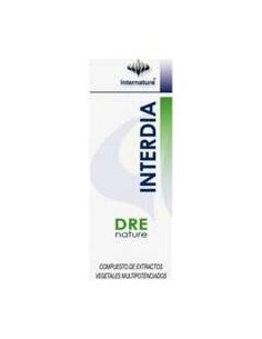Internature Drenature Interdia Gotas 30 Ml