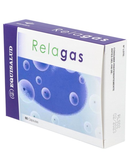 Internature Relagas 60Cap