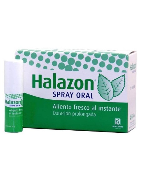 Halazon Spray Oral Sabor Intenso, 10 G