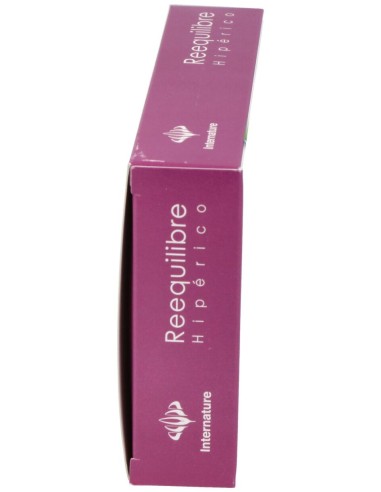 Internature Reequilibre 60Cap