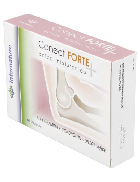 Equisalud Internature Conect Forte+ 60Caps