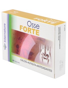 Internature Osse Forte 60Cap 2