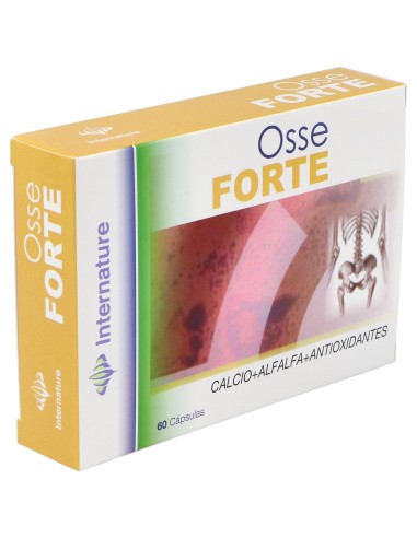 Internature Osse Forte 60Cap