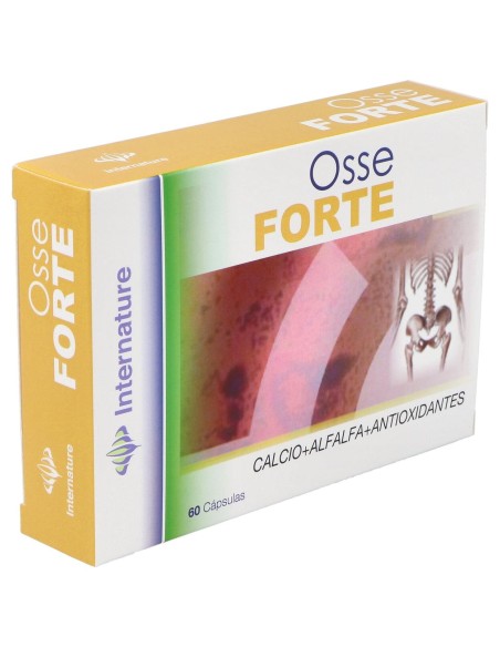 Internature Osse Forte 60Cap