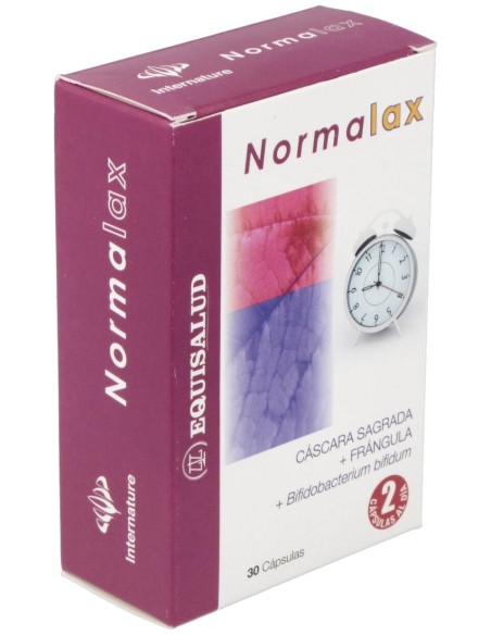 Internature Normalax 30Cap