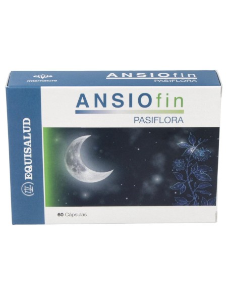 Internature Ansiofin 60 Cáp