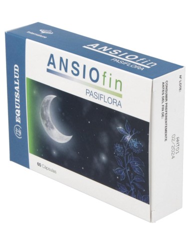 Internature Ansiofin 60 Cáp