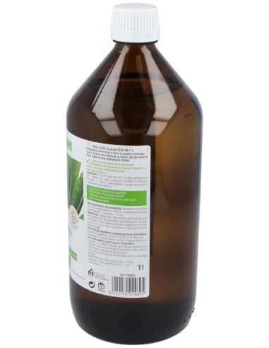 Santiveri Aloe Vera Jugo Puro, 1 L
