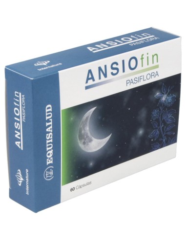 Internature Ansiofin 60 Cáp
