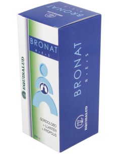 Equisalud Bronat Jarabe 250Ml 2