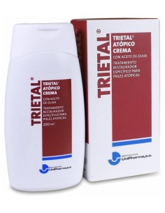 Unipharma Trietal® Atópico Crema 200 Ml