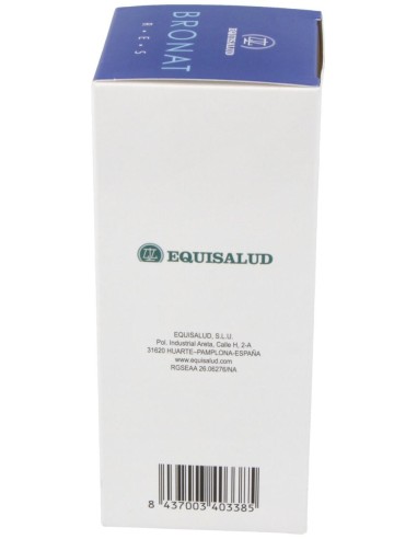 Equisalud Bronat Jarabe 250Ml