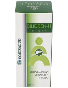 Internature Bilidren-H Jarabe 250Ml