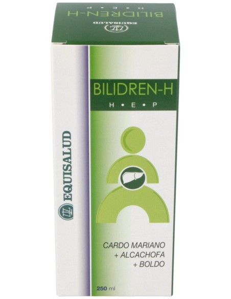 Internature Bilidren-H Jarabe 250Ml
