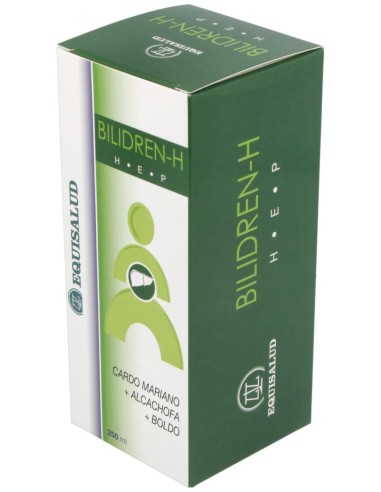 Internature Bilidren-H Jarabe 250Ml