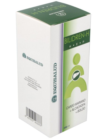Internature Bilidren-H Jarabe 250Ml