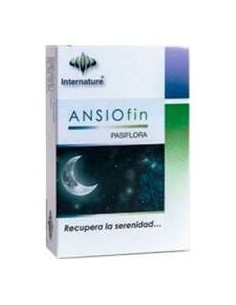 Internature Ansiofin 30 Cap