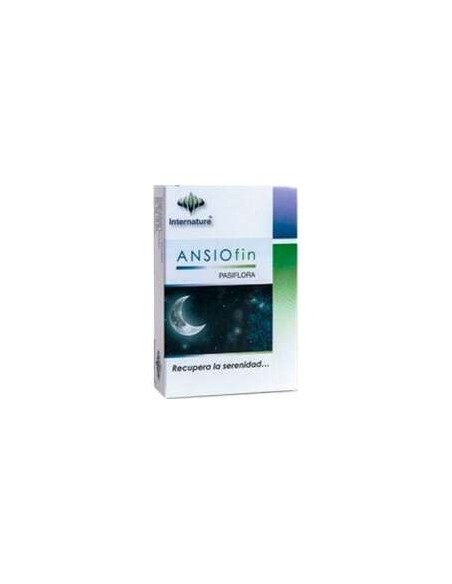 Internature Ansiofin 30 Cap