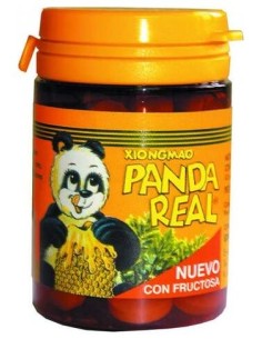Xiongmao Panda Real Infantil 40 Comp.Mastc.