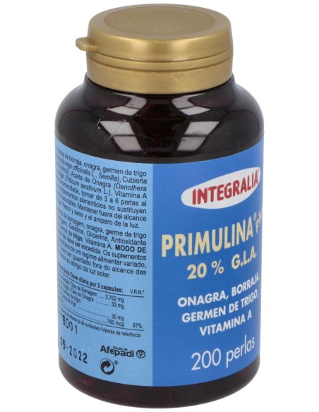 Primulina Plus 200Perlas
