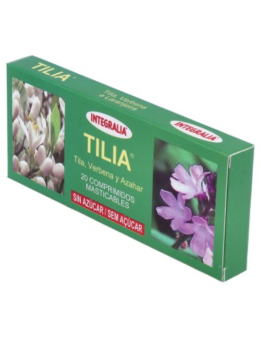 Integralia Tilia 20Comp Masticable