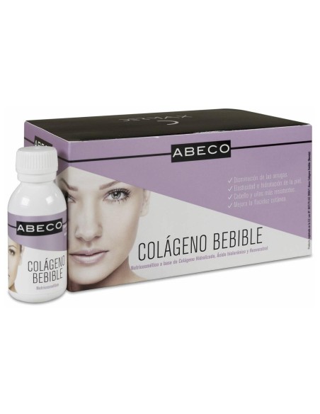 Dermax Abeco Colágeno Bebible Viales, 15 Viales