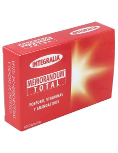 Integralia Memorandum Total 60Caps 2